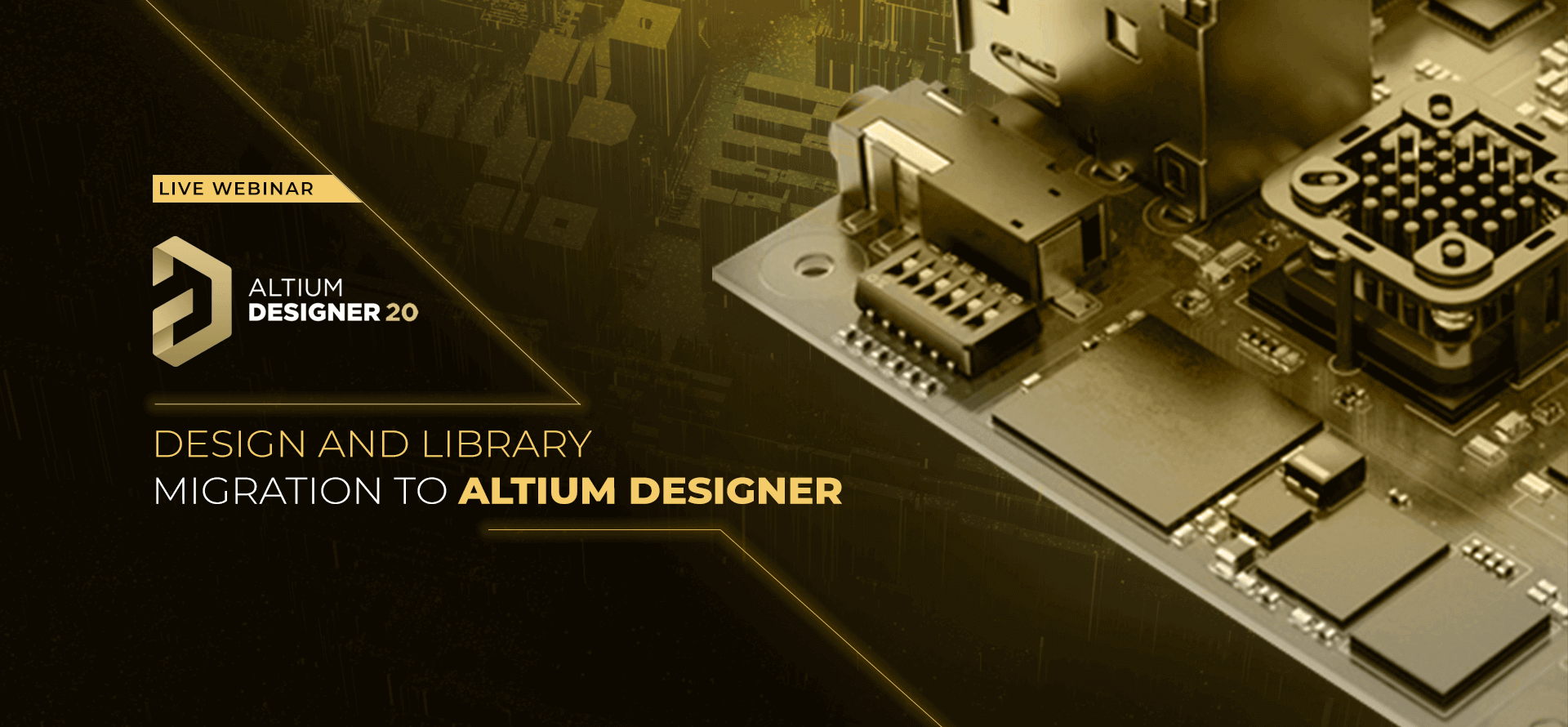 on semiconductor library altium designer