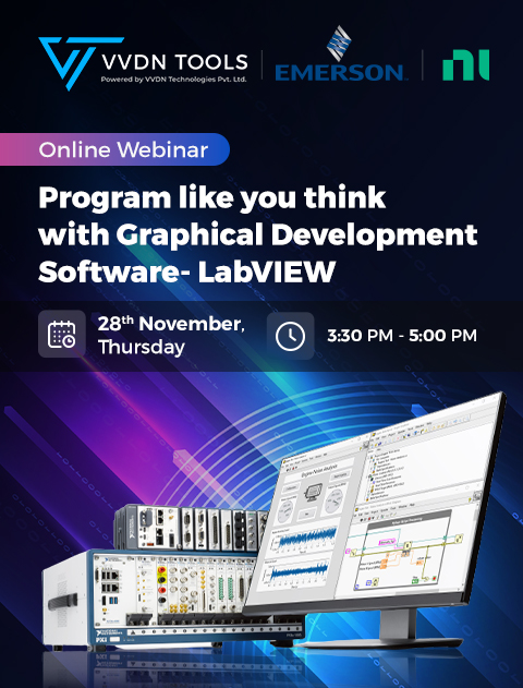 Program Like You Think With Graphical Development Software